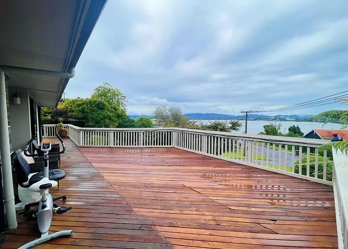 Holiday home Premium View Rotorua